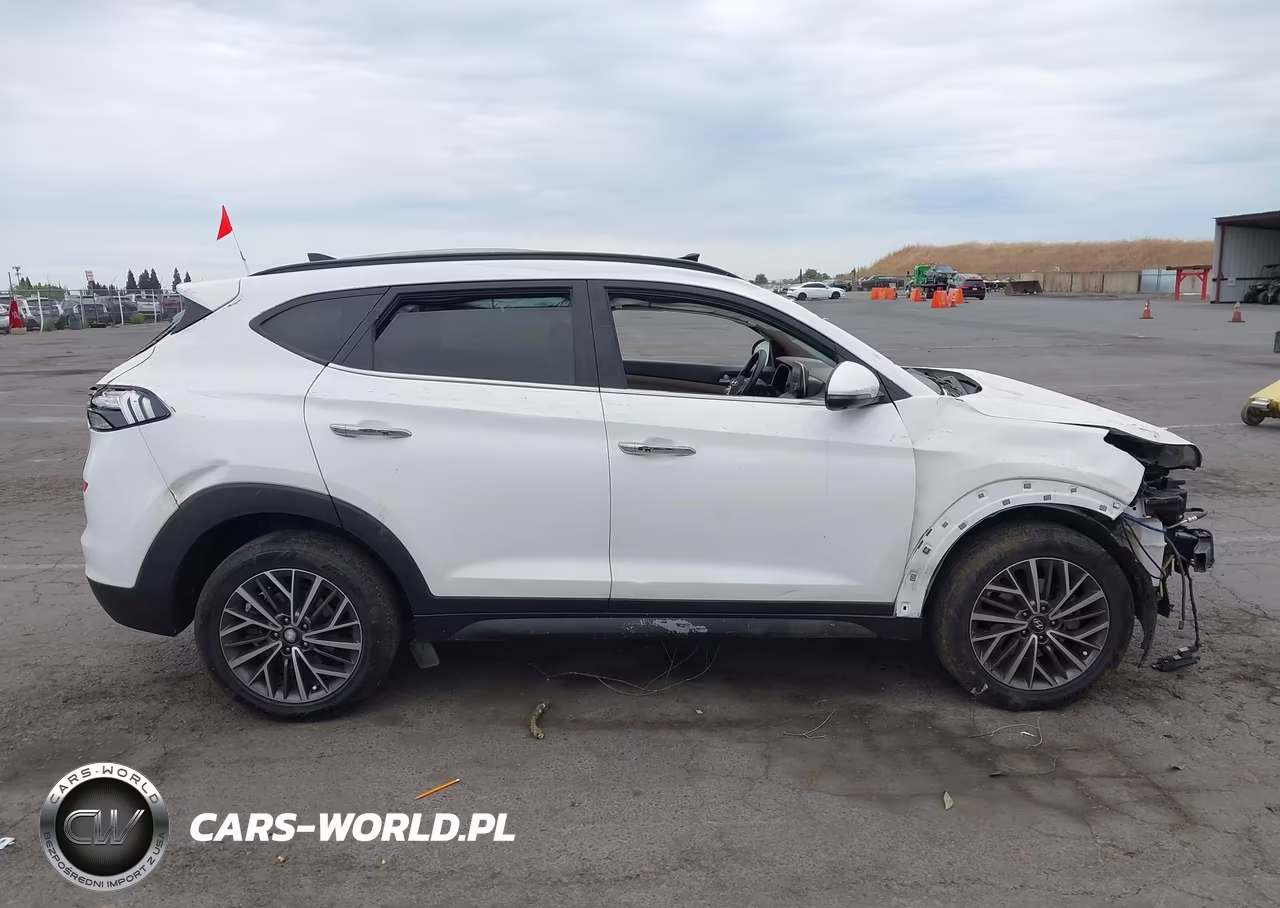 2020 Hyundai Tucson Ultimate VIN:KM8J33AL0LU257397 - 12