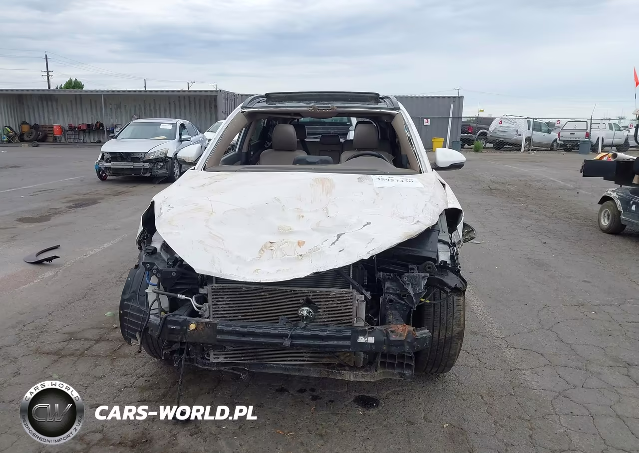 2020 Hyundai Tucson Ultimate VIN:KM8J33AL0LU257397 - 6