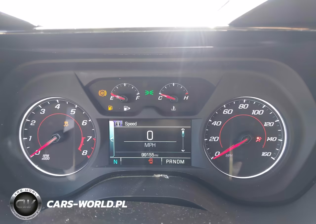 2016 Chevrolet Camaro 1Lt VIN:1G1FB1RS3G0142439 - 7