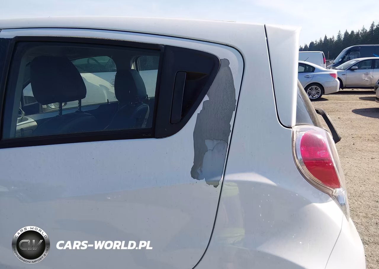 2013 Chevrolet Spark 1Lt Auto VIN:KL8CD6S94DC592192 - 12