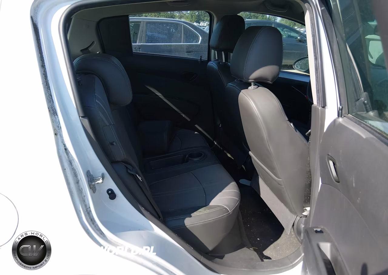 2013 Chevrolet Spark 1Lt Auto VIN:KL8CD6S94DC592192 - 8