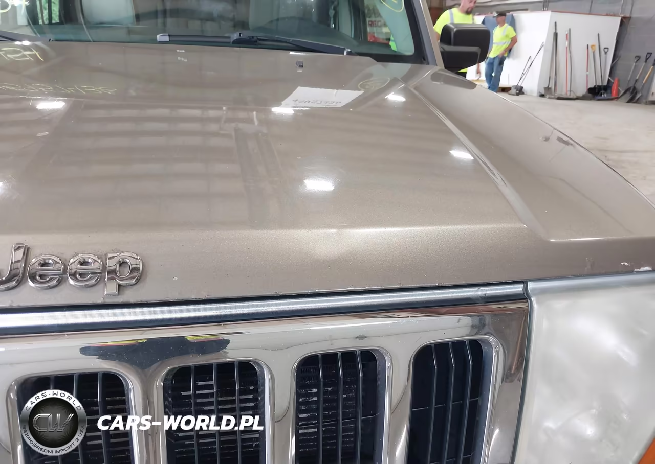 2006 Jeep Commander Limited VIN:1J8HG58N76C305538 - 12