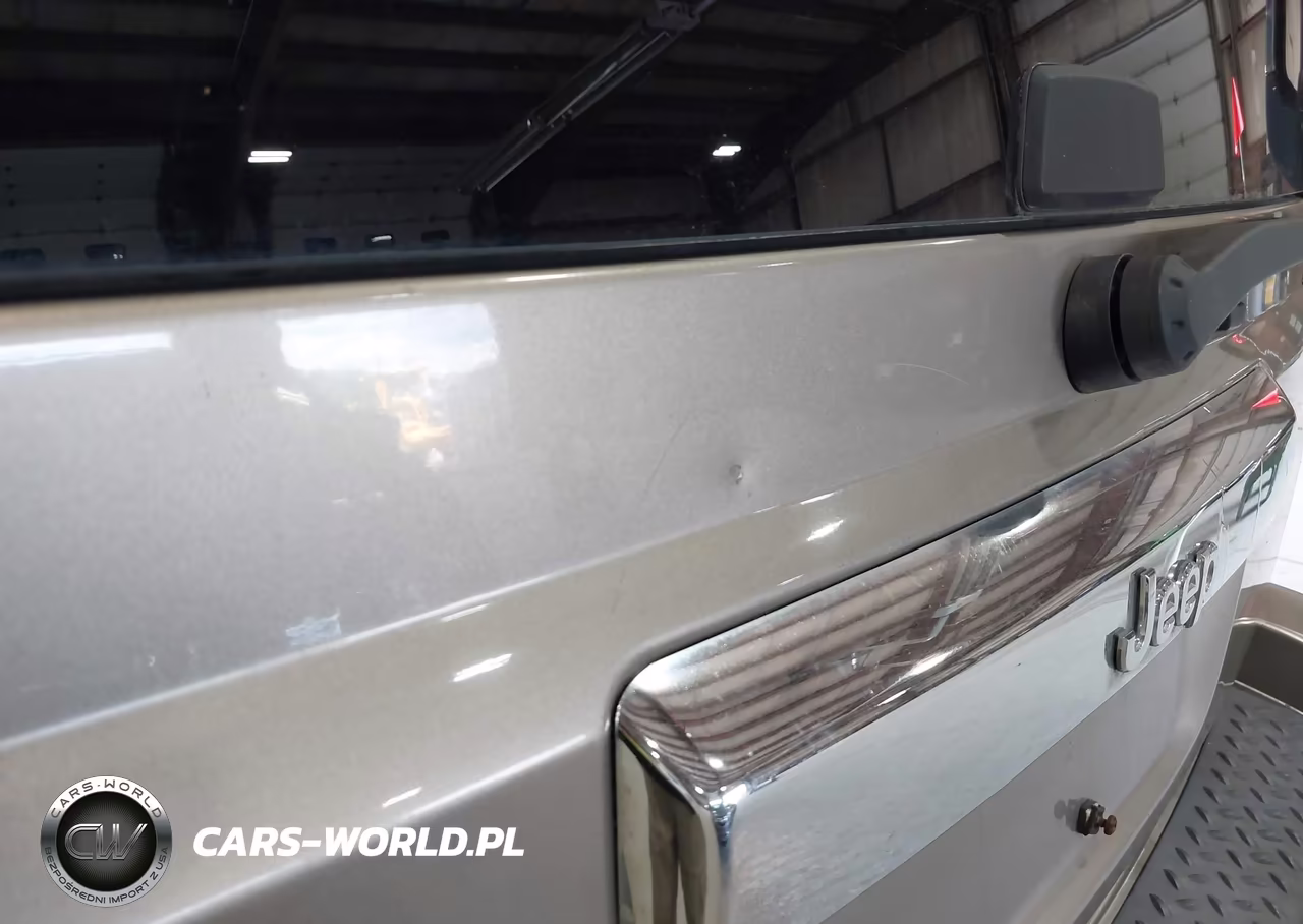 2006 Jeep Commander Limited VIN:1J8HG58N76C305538 - 15