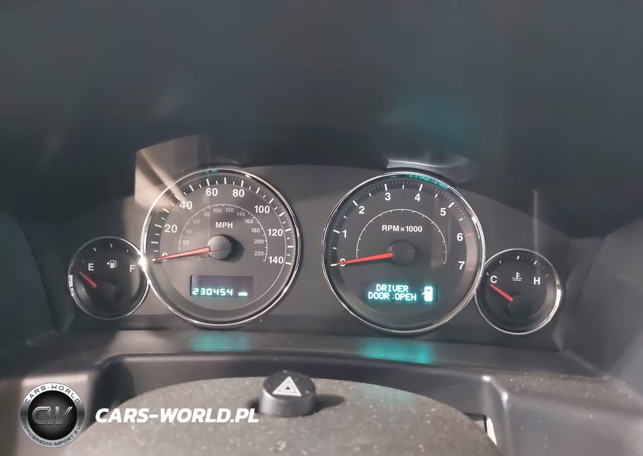 2006 Jeep Commander Limited VIN:1J8HG58N76C305538 - 7
