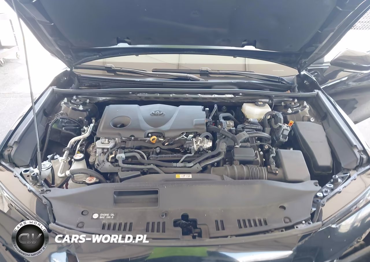 2026 Toyota Camry Nightshade VIN:4T1DAACKXTU223785 - 10