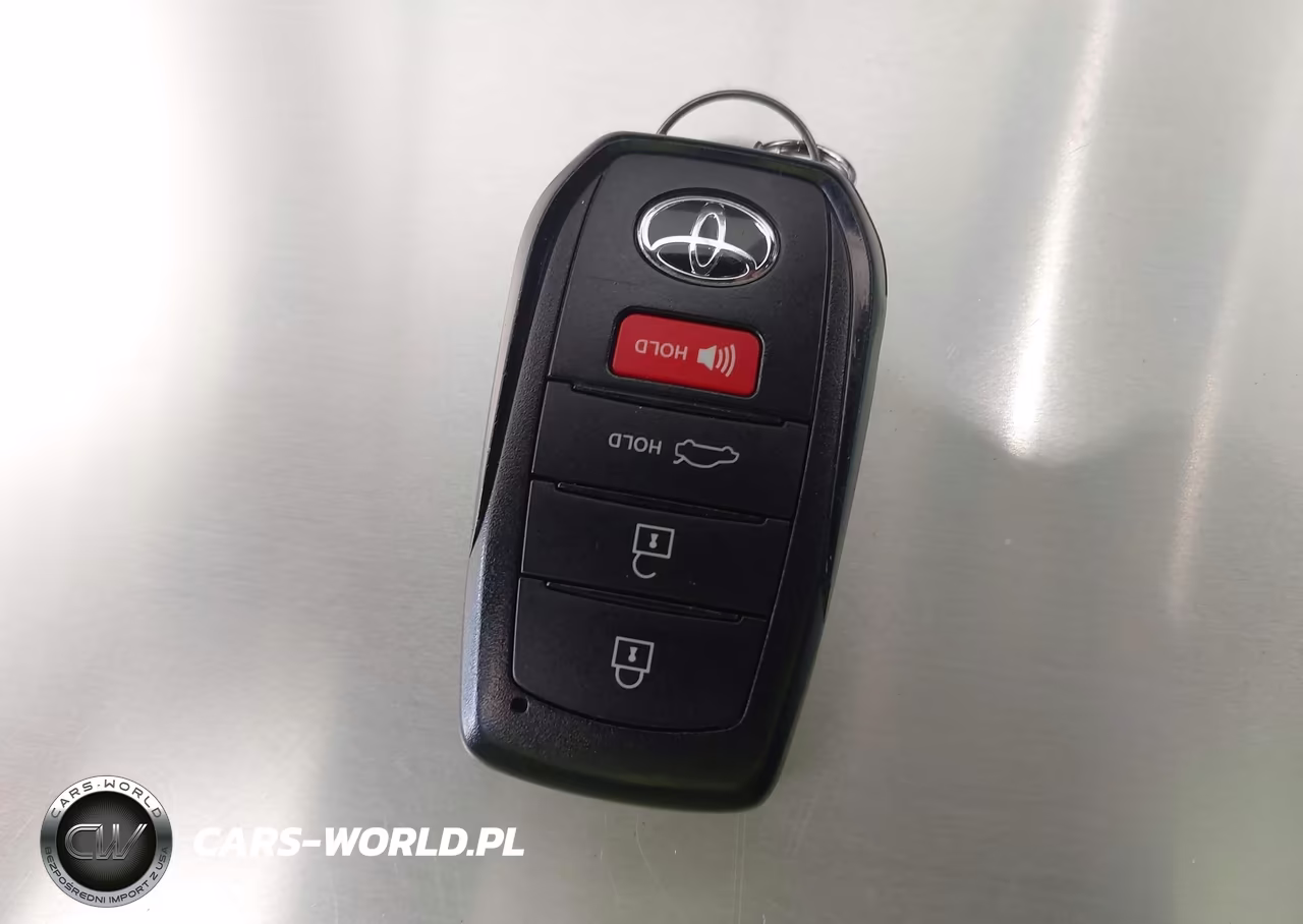 2026 Toyota Camry Nightshade VIN:4T1DAACKXTU223785 - 11
