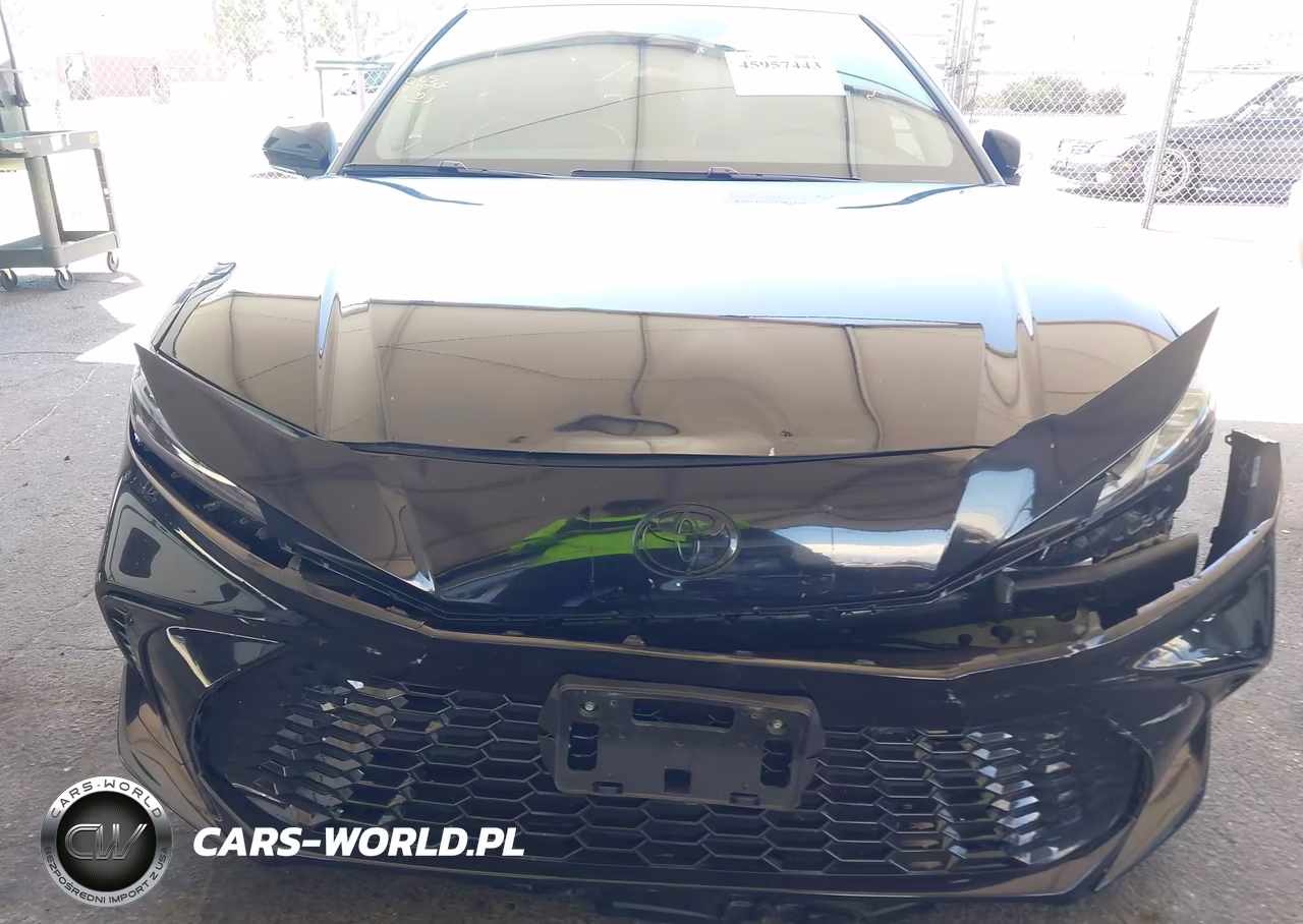 2026 Toyota Camry Nightshade VIN:4T1DAACKXTU223785 - 6