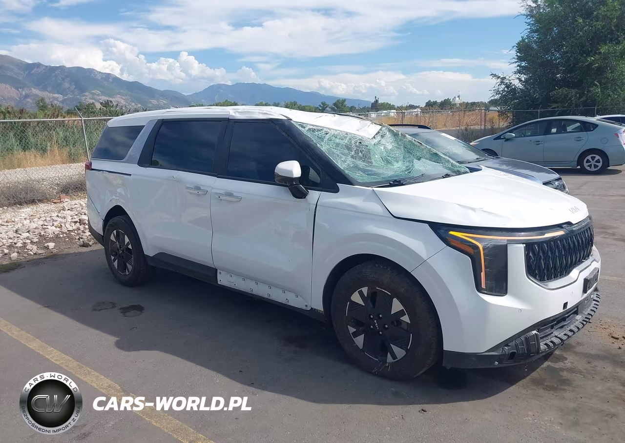 2025 Kia Carnival Mpv Hybrid Lxs