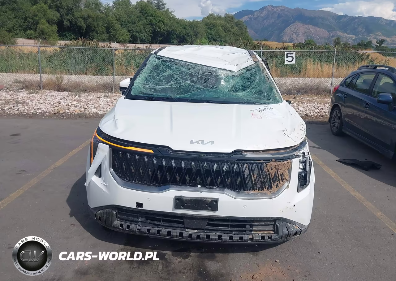2025 Kia Carnival Mpv Hybrid Lxs VIN:KNDNB5KA4S6050175 - 12