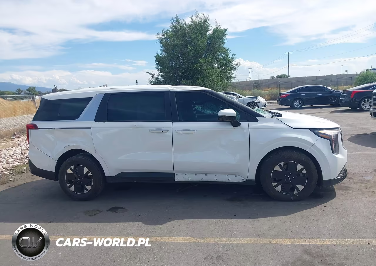 2025 Kia Carnival Mpv Hybrid Lxs VIN:KNDNB5KA4S6050175 - 13