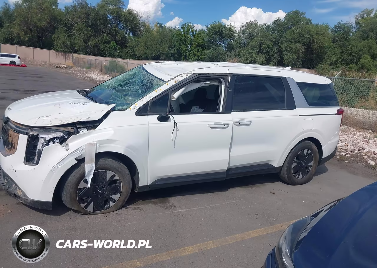 2025 Kia Carnival Mpv Hybrid Lxs VIN:KNDNB5KA4S6050175 - 14