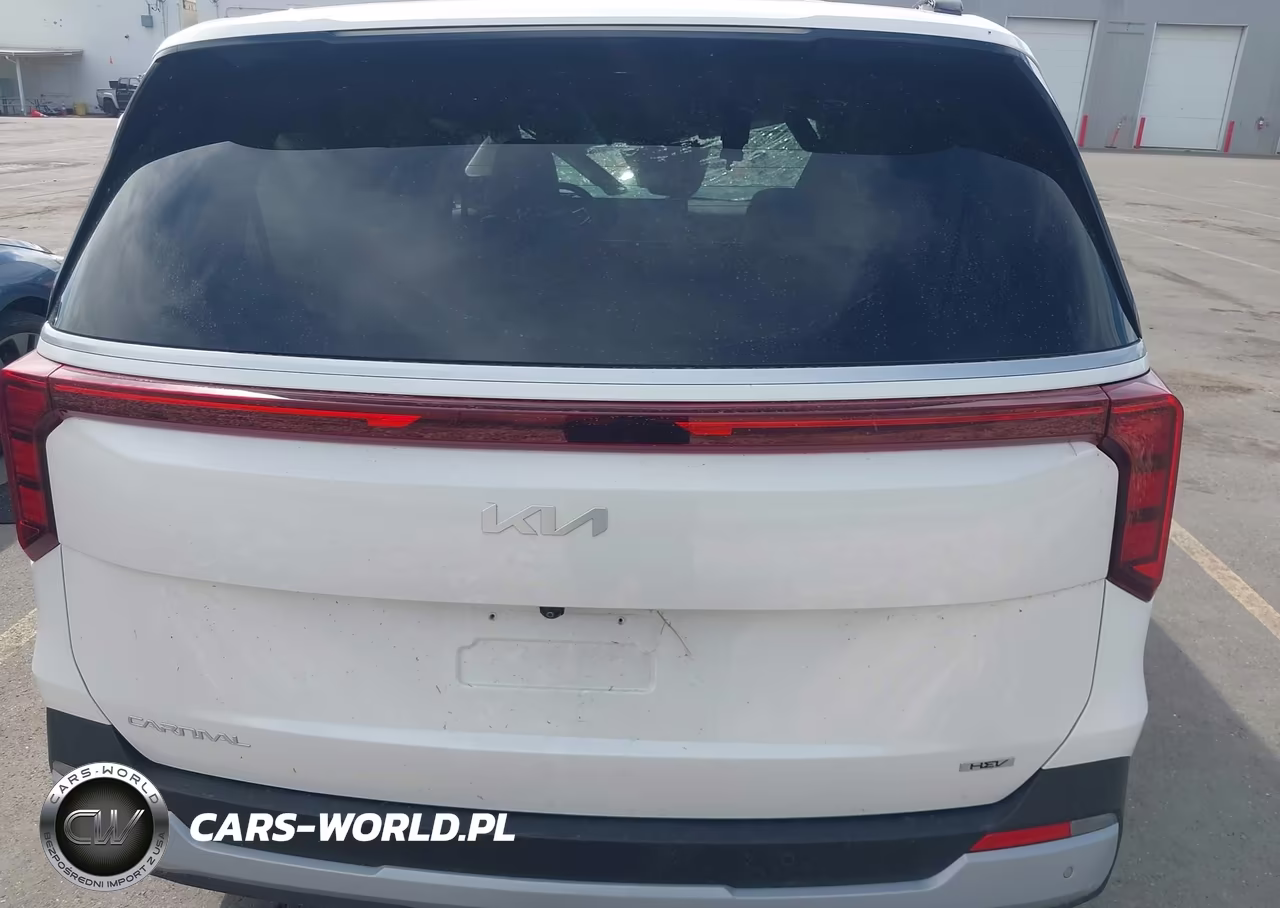 2025 Kia Carnival Mpv Hybrid Lxs VIN:KNDNB5KA4S6050175 - 16