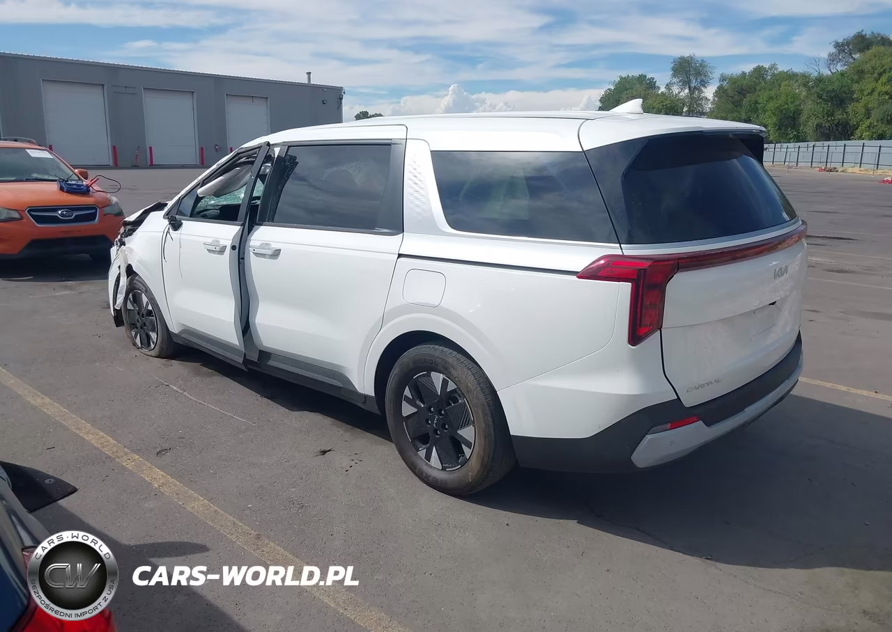 2025 Kia Carnival Mpv Hybrid Lxs VIN:KNDNB5KA4S6050175 - 3