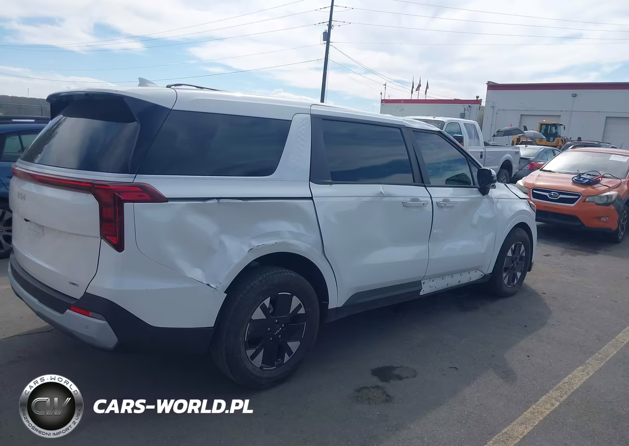 2025 Kia Carnival Mpv Hybrid Lxs VIN:KNDNB5KA4S6050175 - 4