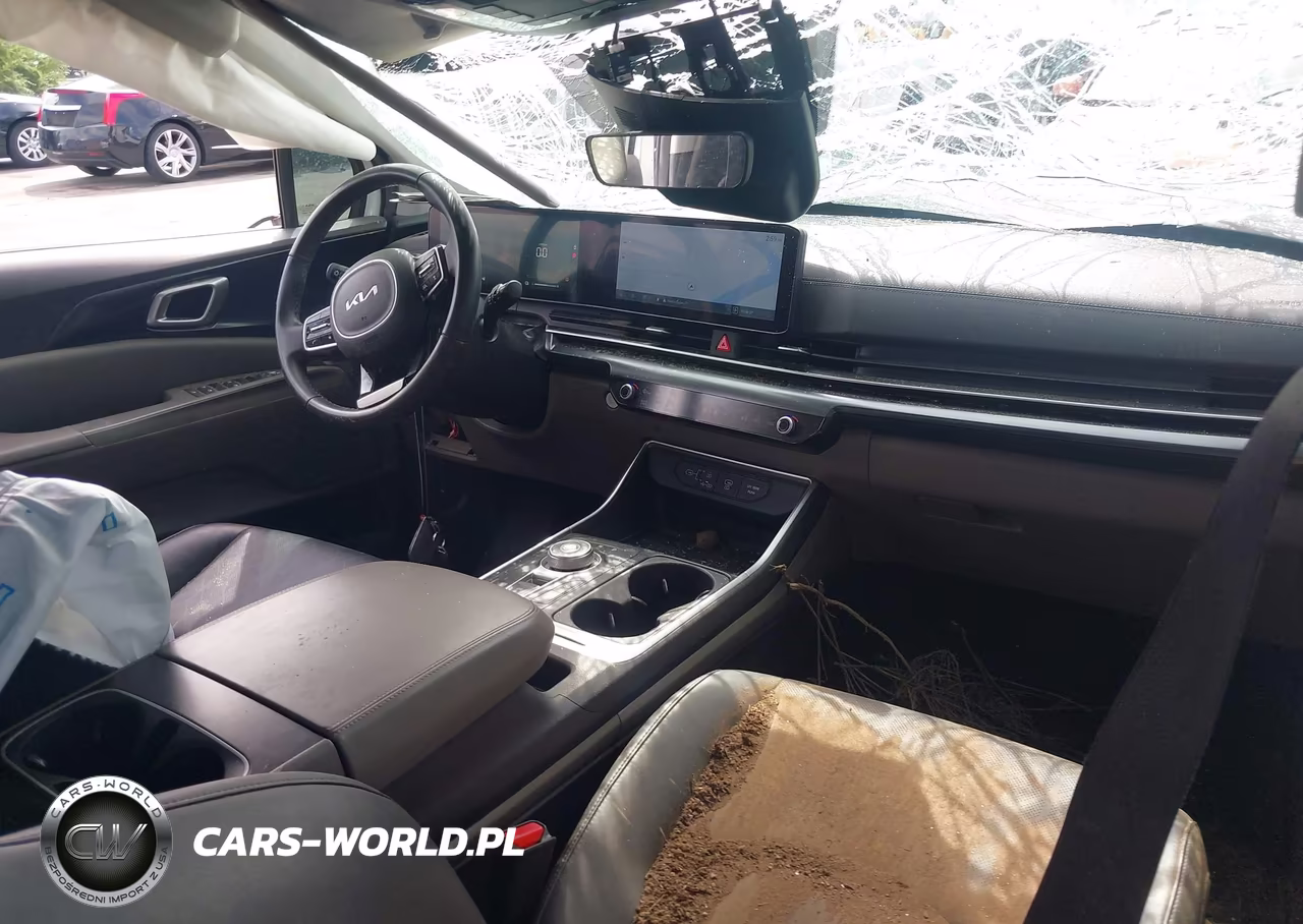 2025 Kia Carnival Mpv Hybrid Lxs VIN:KNDNB5KA4S6050175 - 5