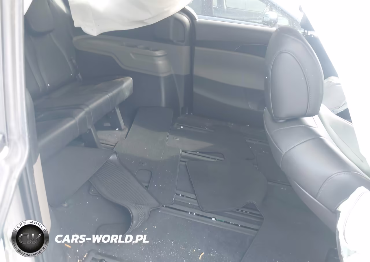 2025 Kia Carnival Mpv Hybrid Lxs VIN:KNDNB5KA4S6050175 - 8