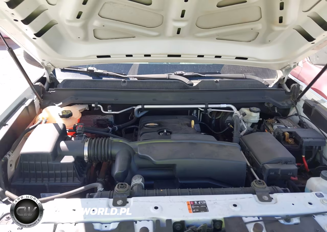 2016 Chevrolet Colorado Wt VIN:1GCHSBEA8G1309620 - 10