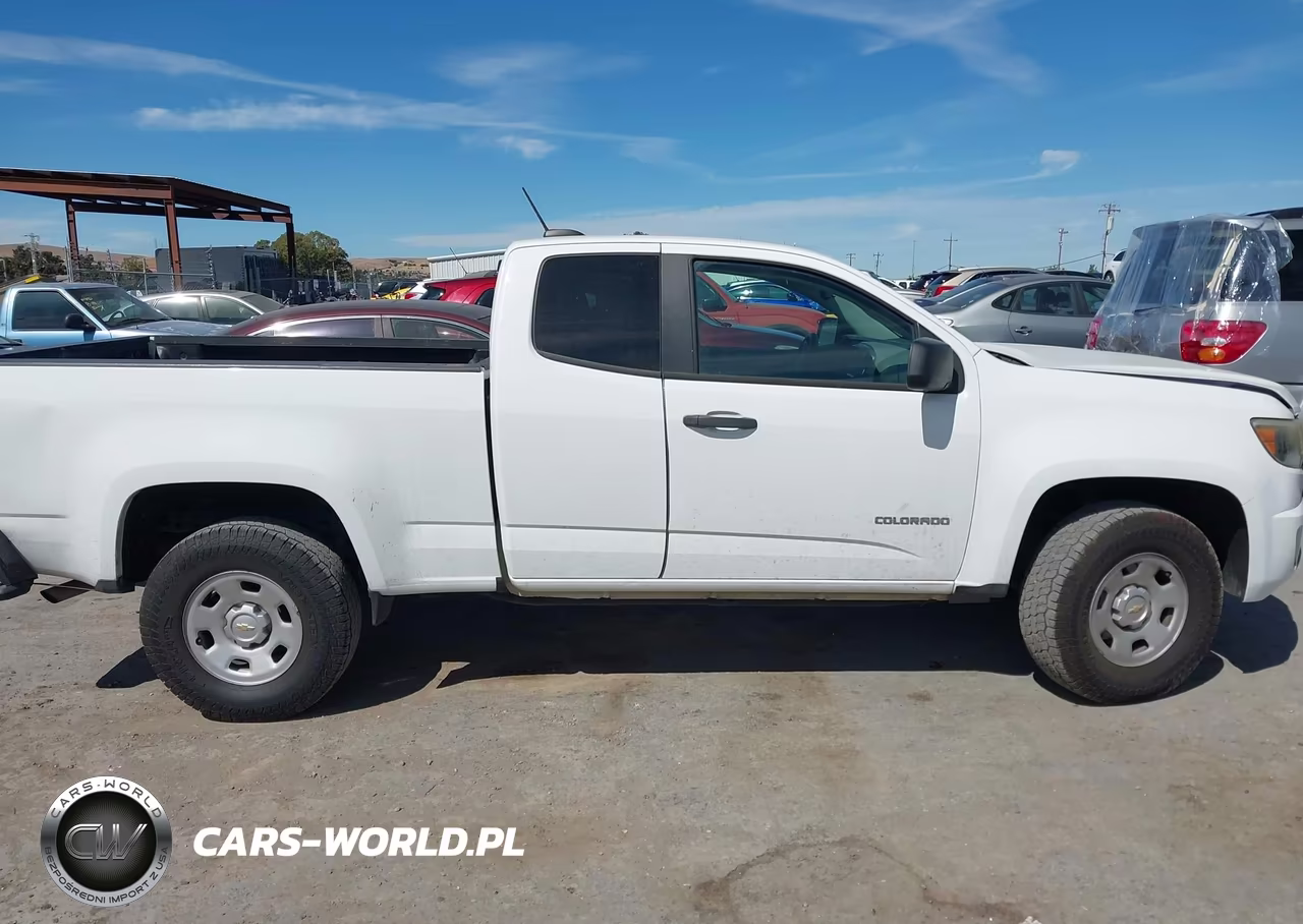 2016 Chevrolet Colorado Wt VIN:1GCHSBEA8G1309620 - 13