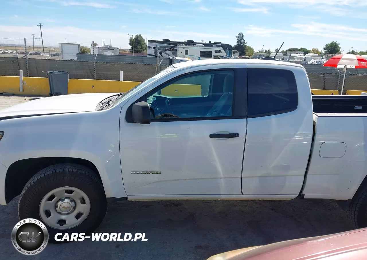 2016 Chevrolet Colorado Wt VIN:1GCHSBEA8G1309620 - 14