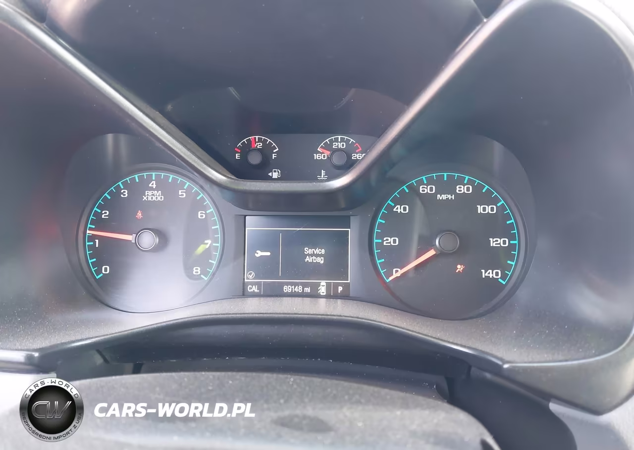 2016 Chevrolet Colorado Wt VIN:1GCHSBEA8G1309620 - 7