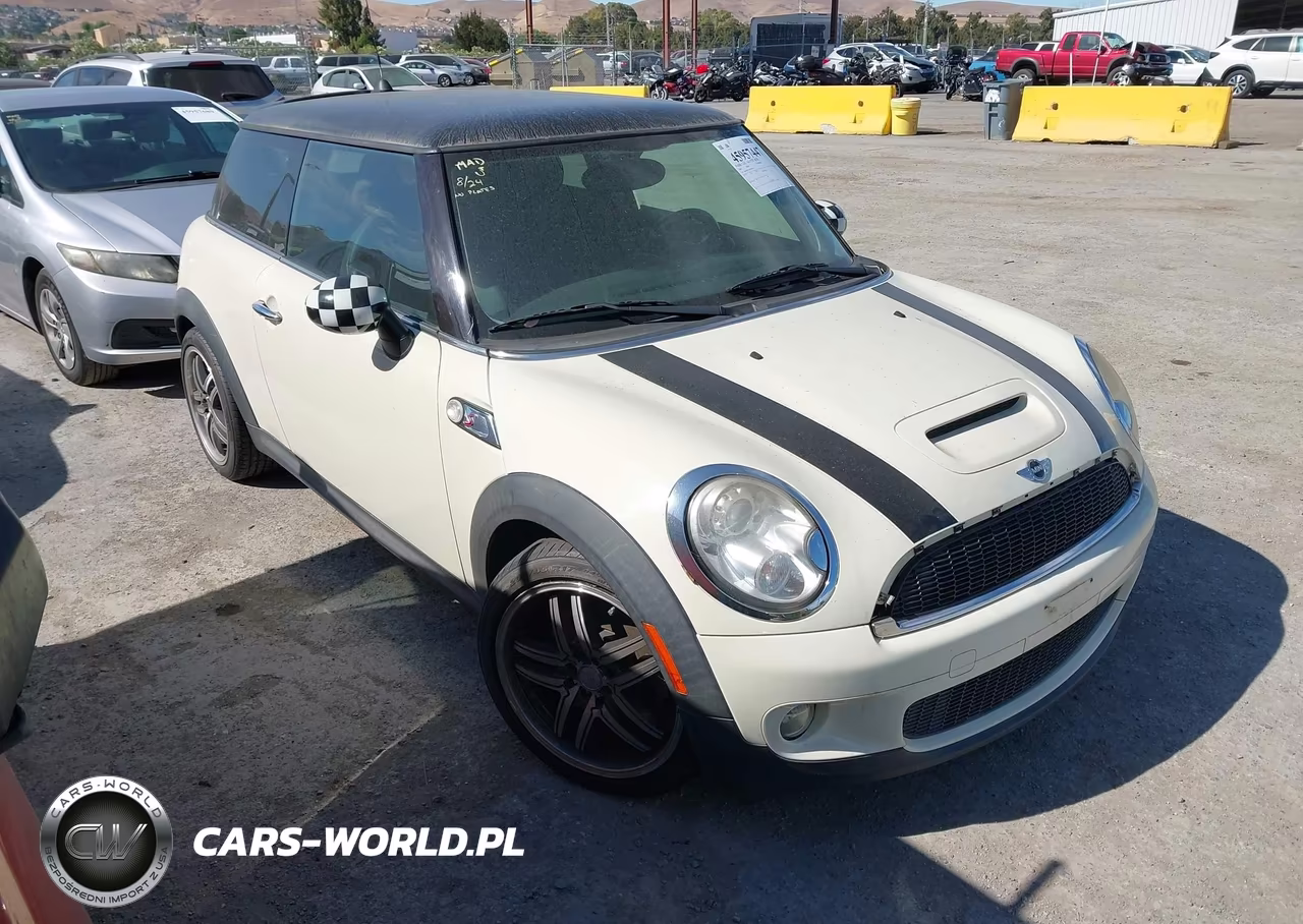 2009 Mini Cooper S