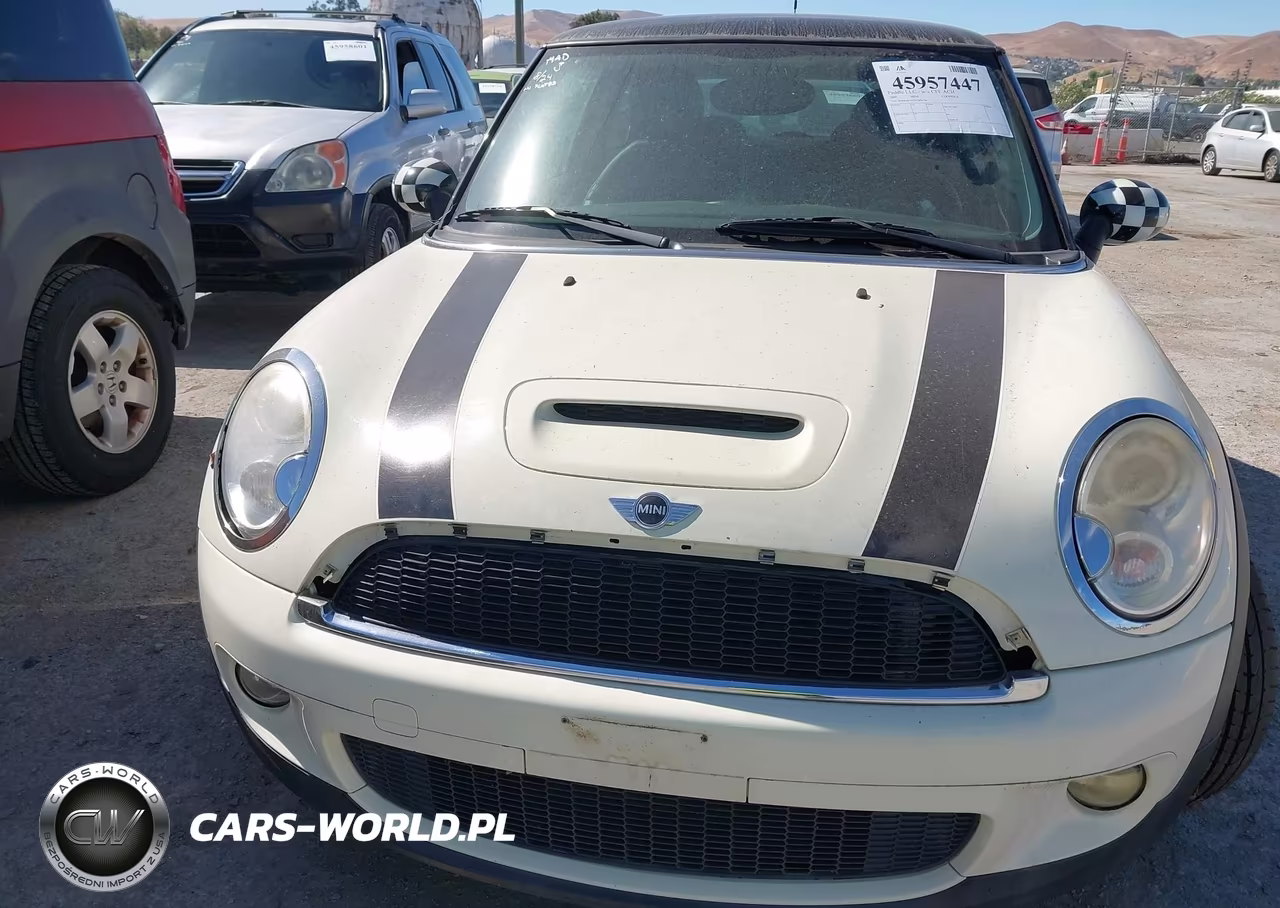 2009 Mini Cooper S VIN:WMWMF73539TW83756 - 6