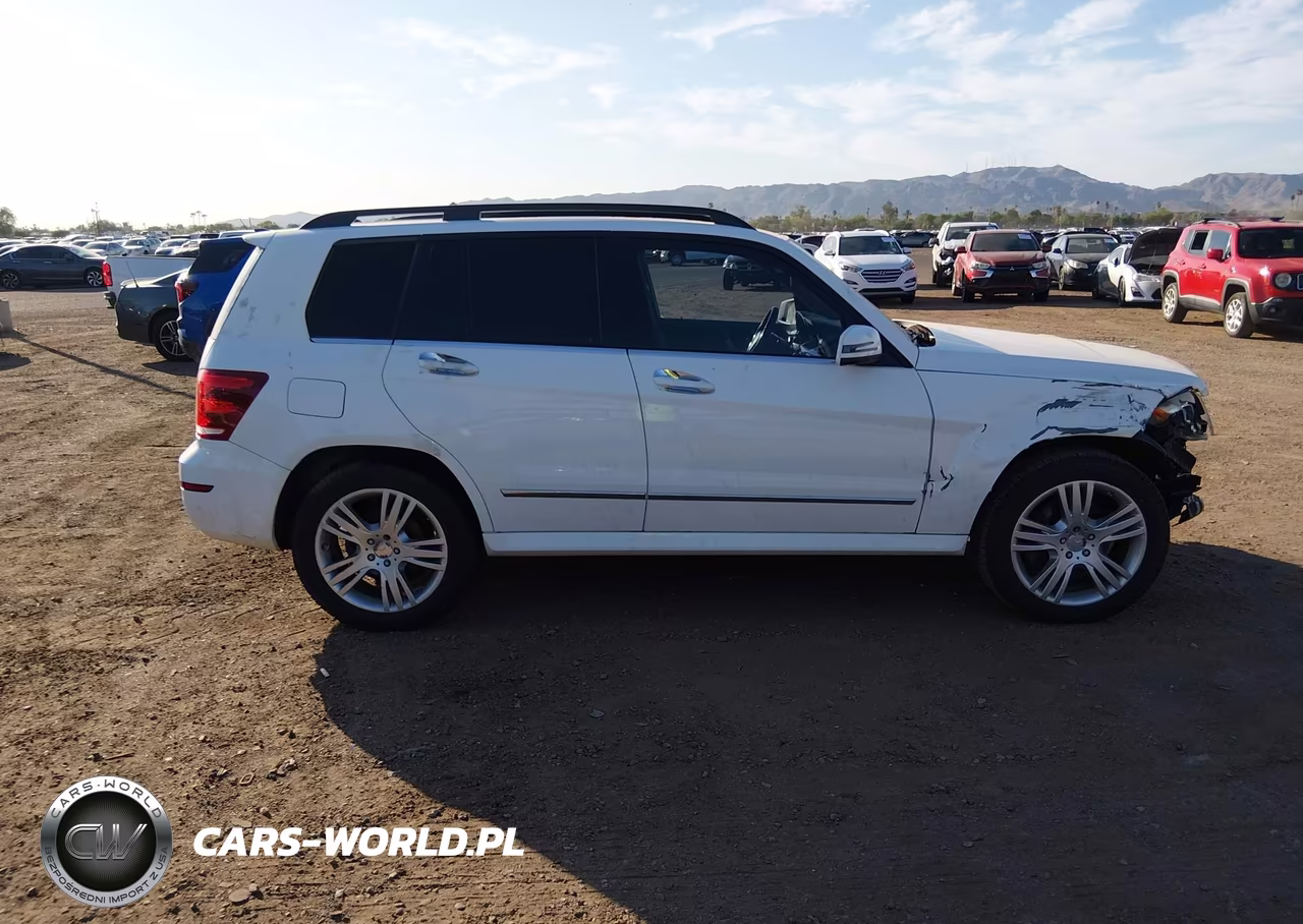 2014 Mercedes-Benz Glk 350 VIN:WDCGG5HB1EG296085 - 12