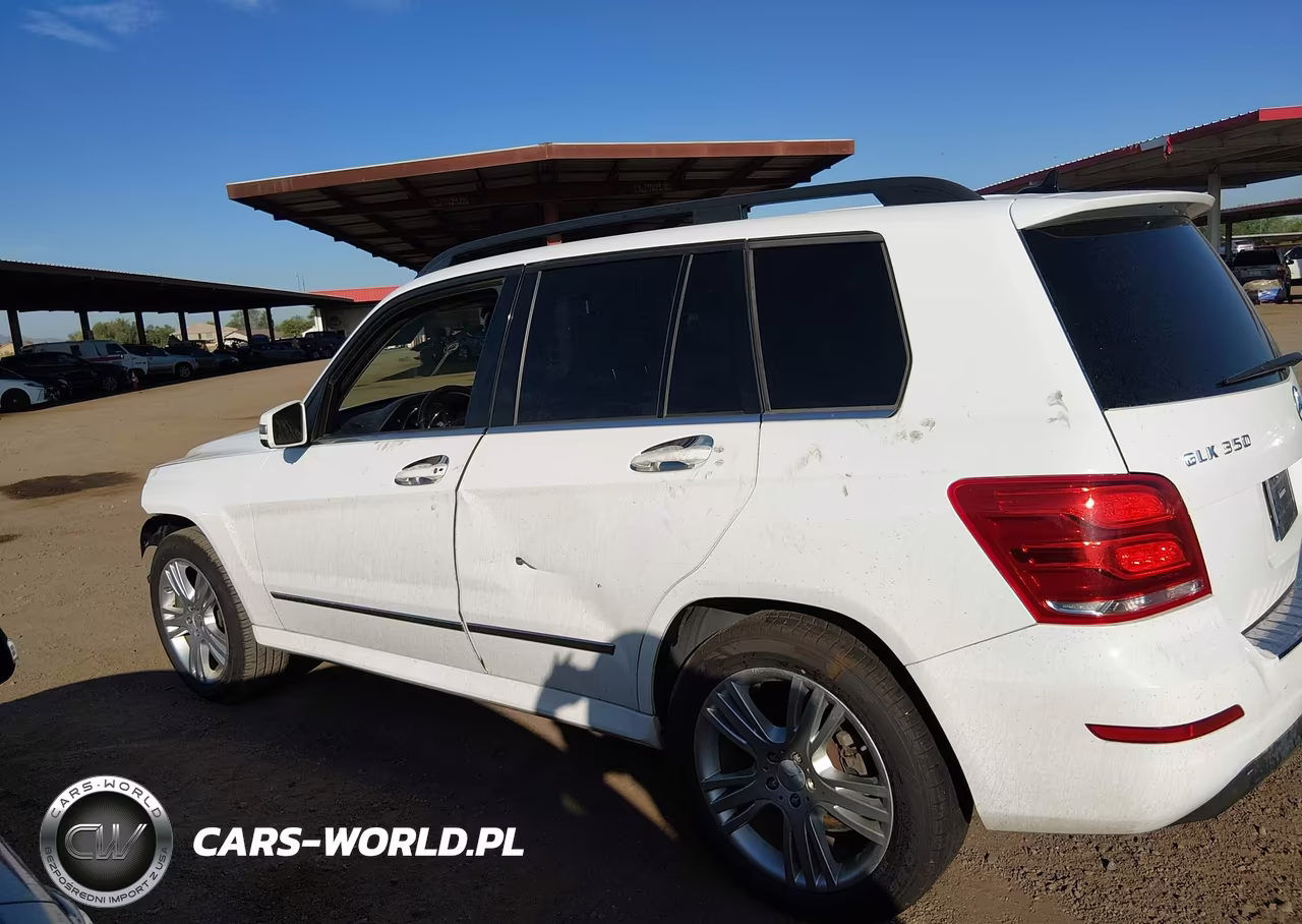 2014 Mercedes-Benz Glk 350 VIN:WDCGG5HB1EG296085 - 13
