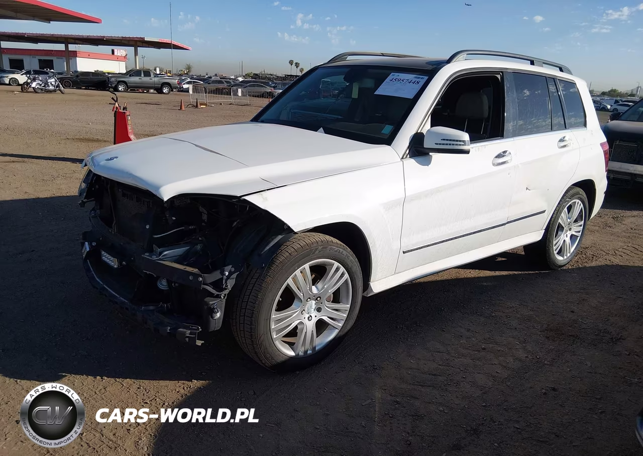 2014 Mercedes-Benz Glk 350 VIN:WDCGG5HB1EG296085 - 2