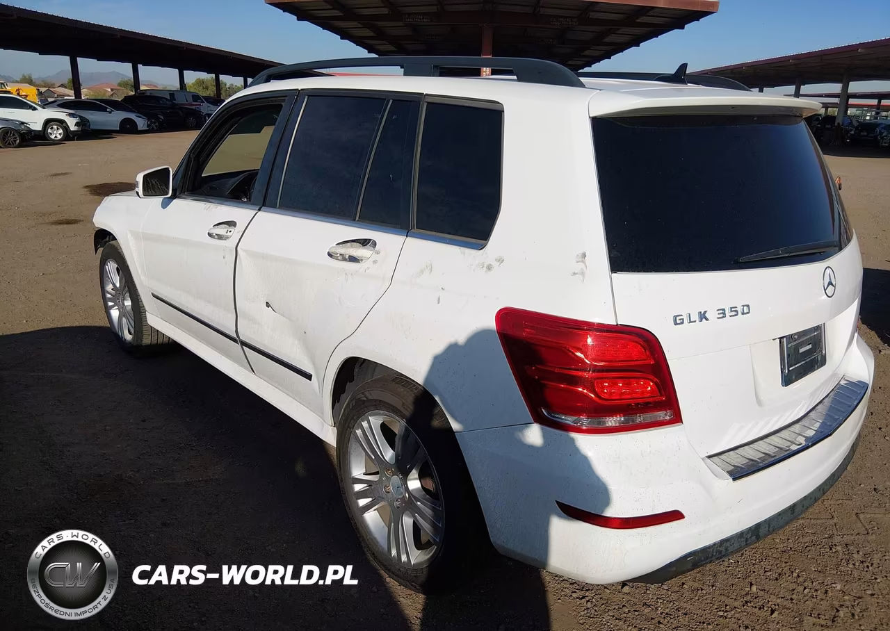 2014 Mercedes-Benz Glk 350 VIN:WDCGG5HB1EG296085 - 3