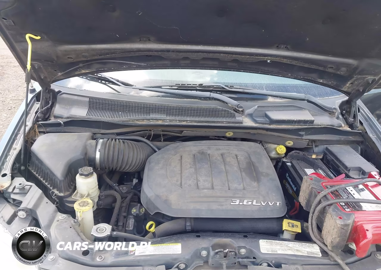 2012 Dodge Grand Caravan Se-Avp VIN:2C4RDGBG5CR289899 - 10