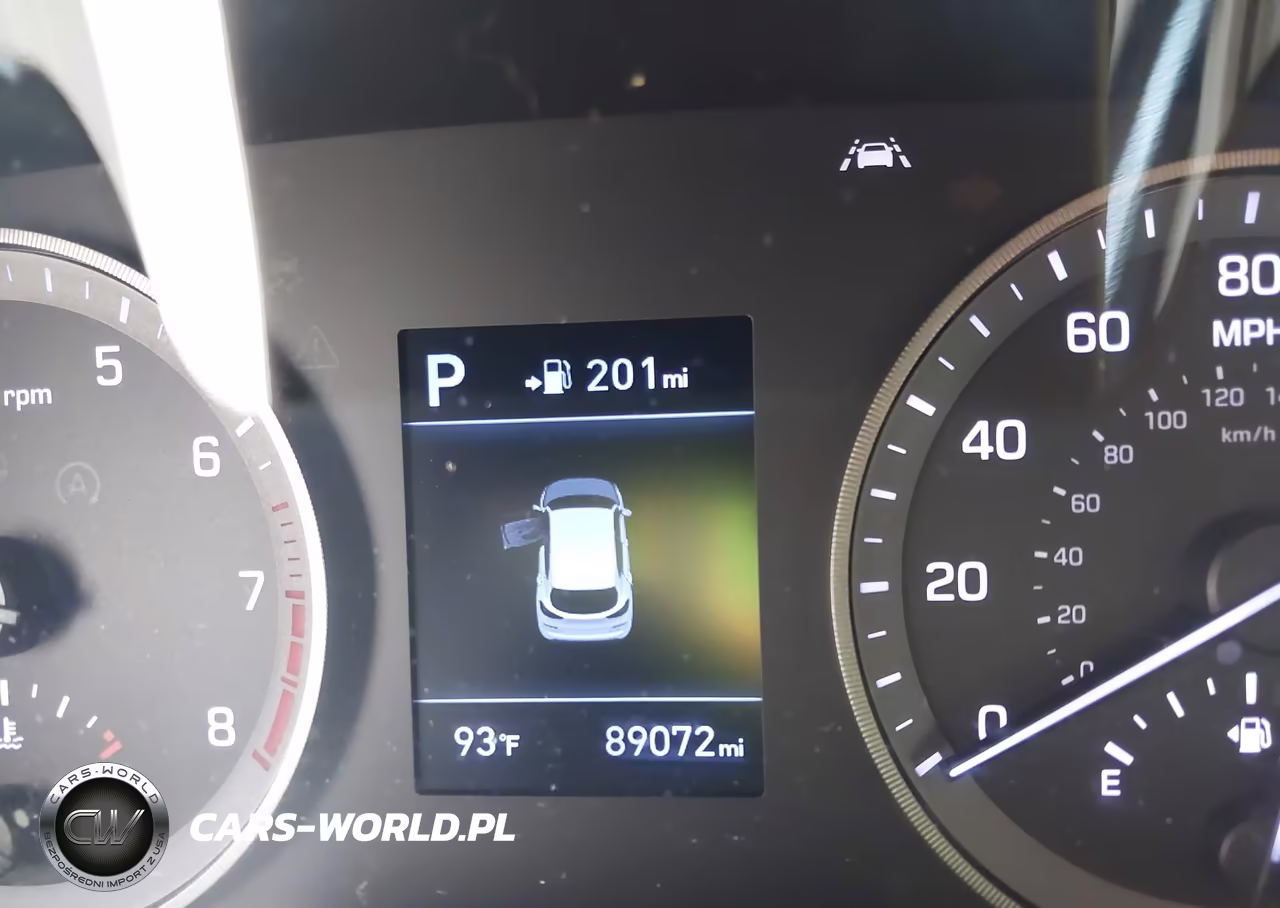 2019 Hyundai Tucson Se VIN:KM8J23A49KU036066 - 15