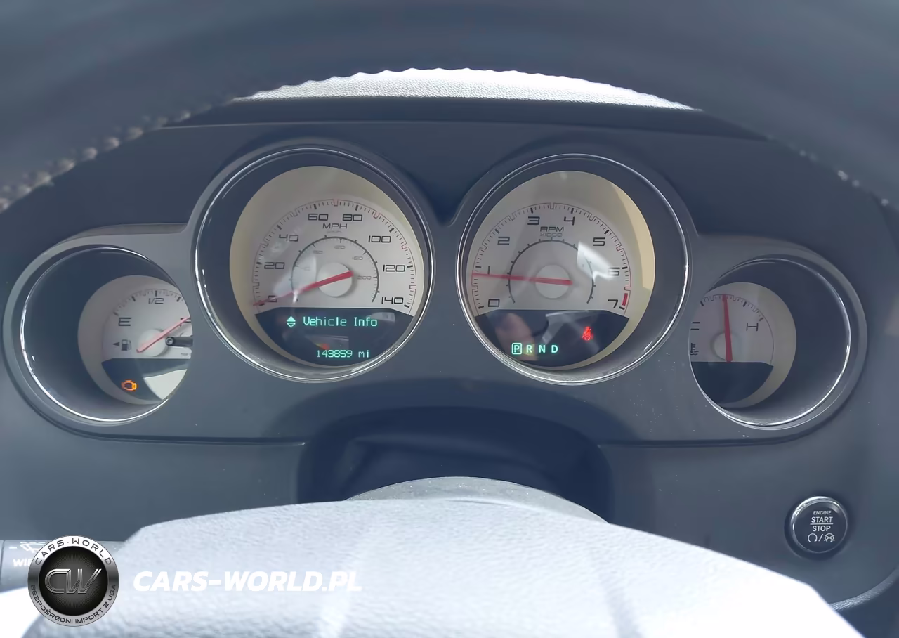 2012 Dodge Challenger Sxt VIN:2C3CDYAG7CH142748 - 7