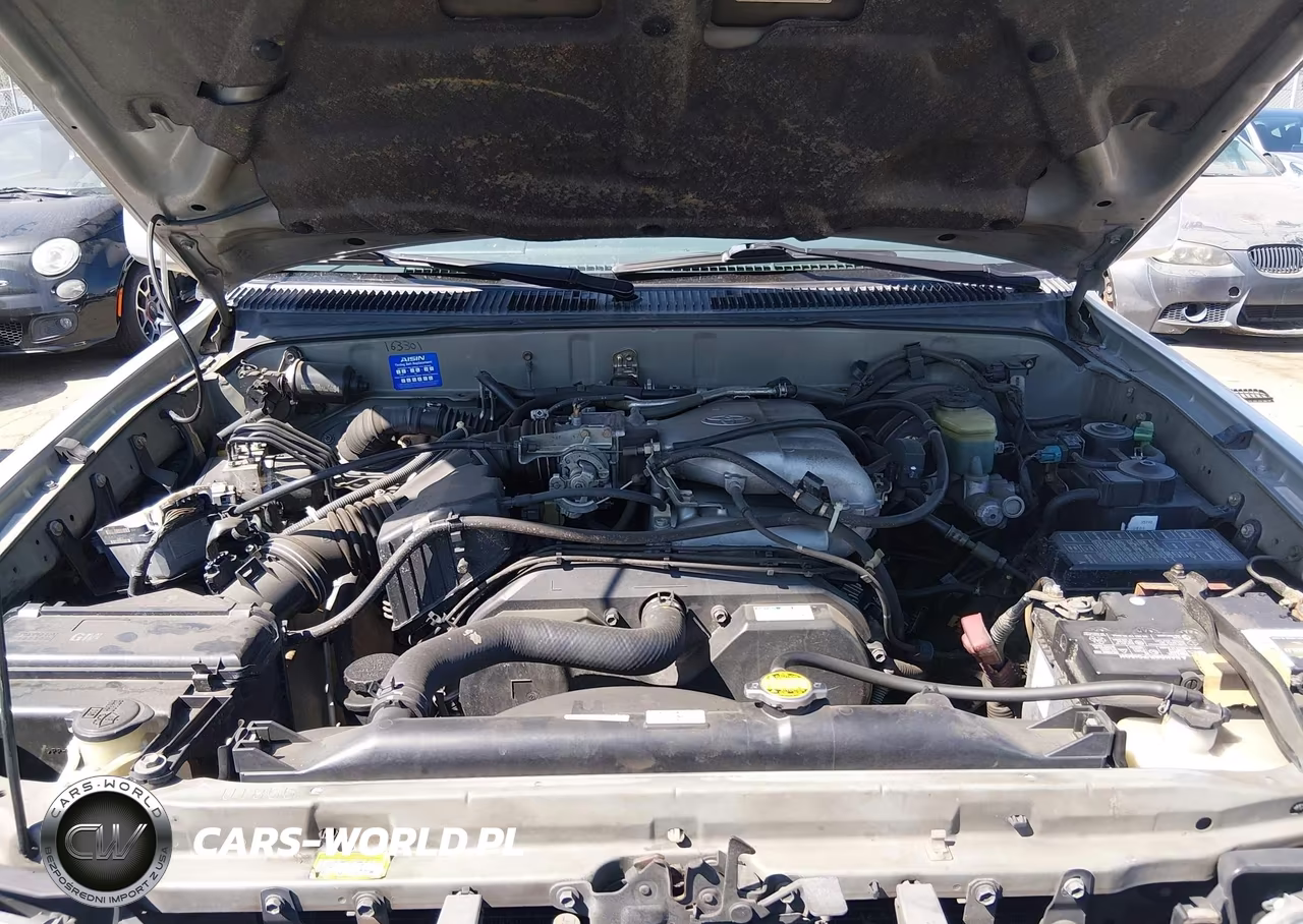 2000 Toyota 4Runner Sr5 V6 VIN:JT3HN86R2Y0314743 - 10