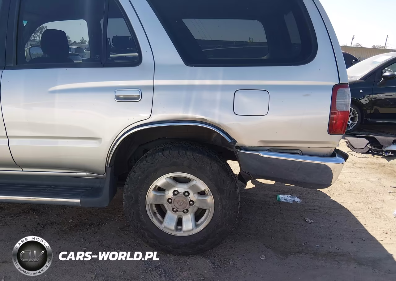2000 Toyota 4Runner Sr5 V6 VIN:JT3HN86R2Y0314743 - 6