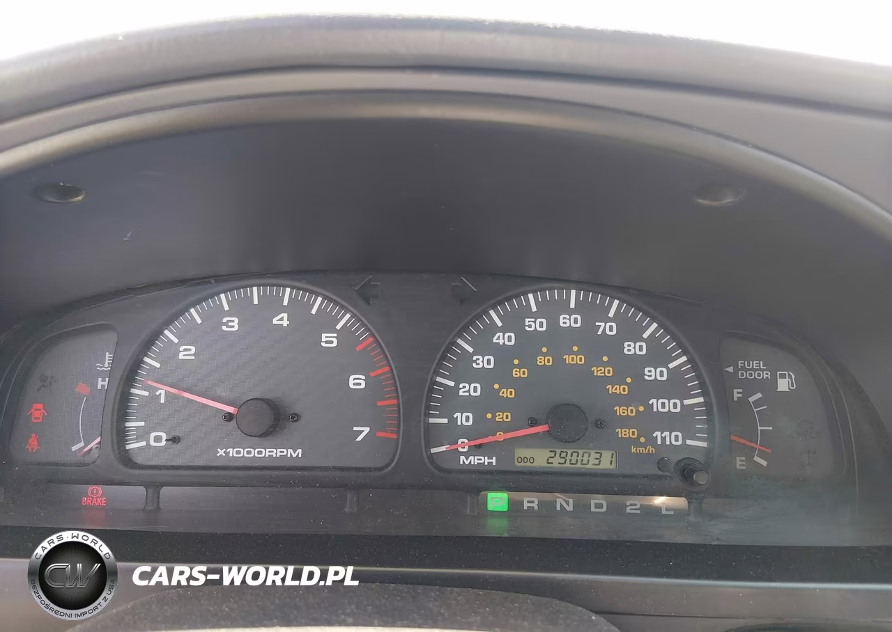 2000 Toyota 4Runner Sr5 V6 VIN:JT3HN86R2Y0314743 - 7
