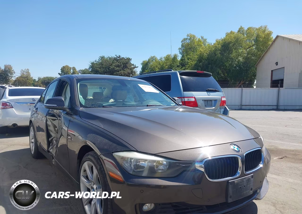 2015 BMW 328I