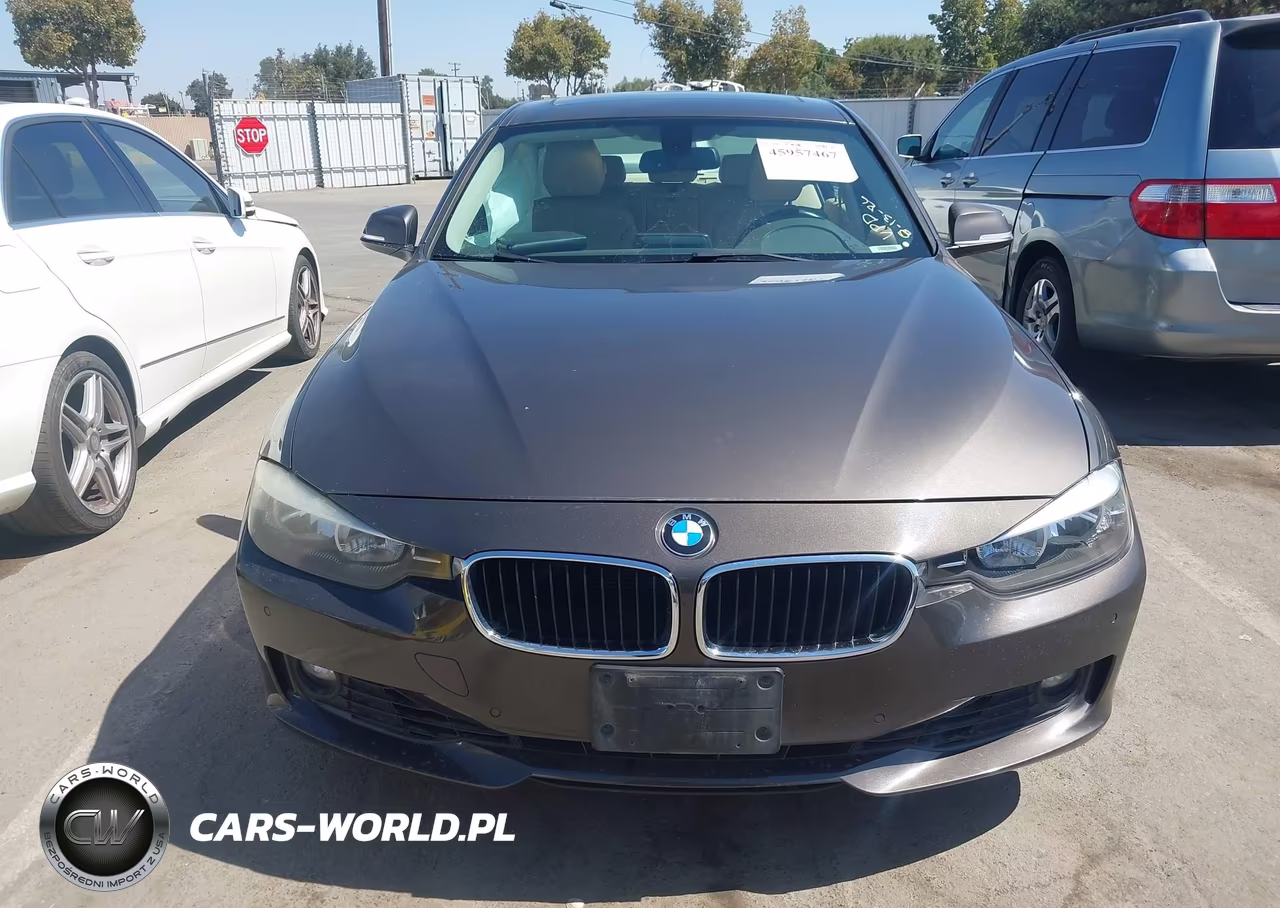2015 BMW 328I VIN:WBA3C1C50FK121655 - 12