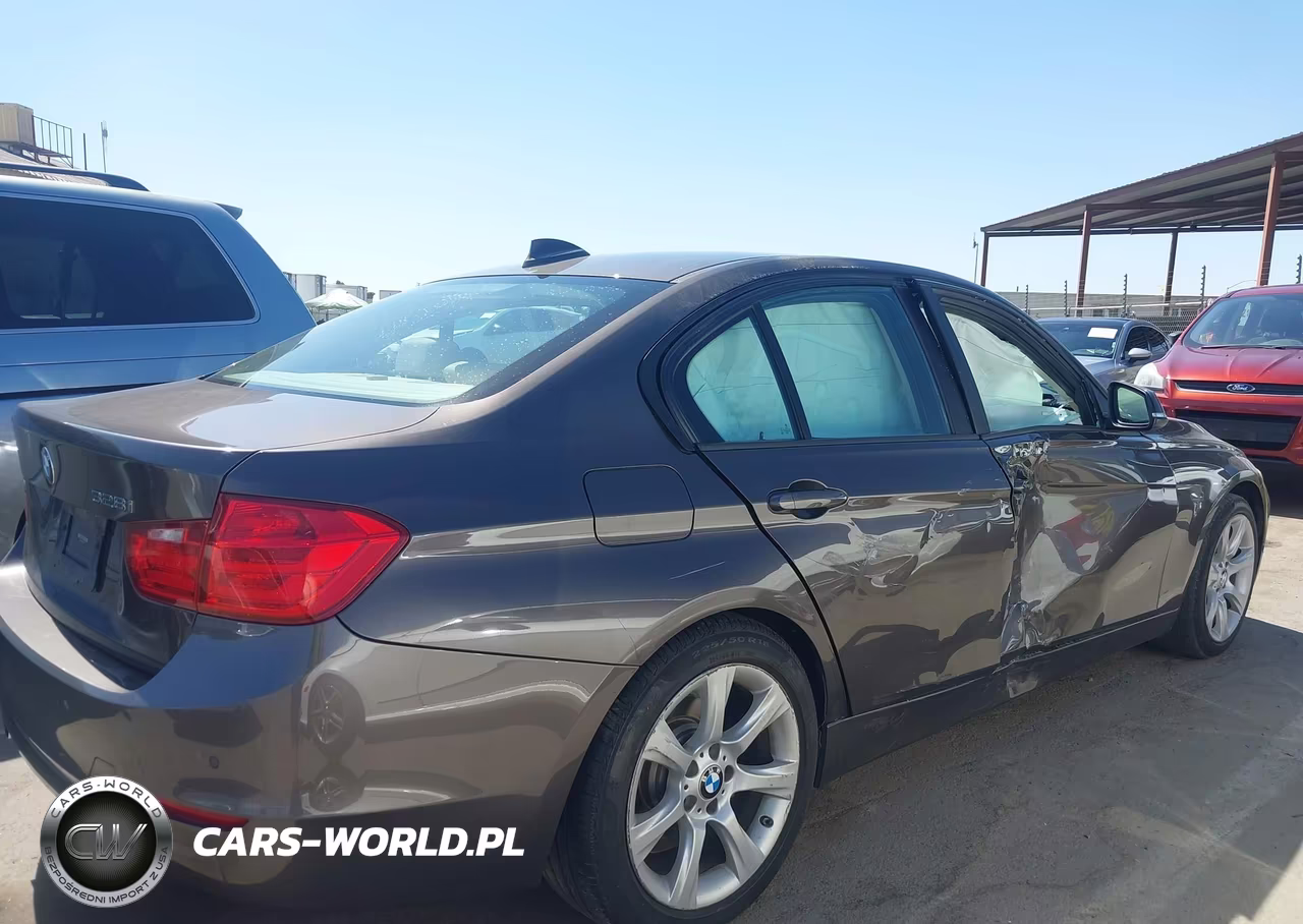 2015 BMW 328I VIN:WBA3C1C50FK121655 - 13