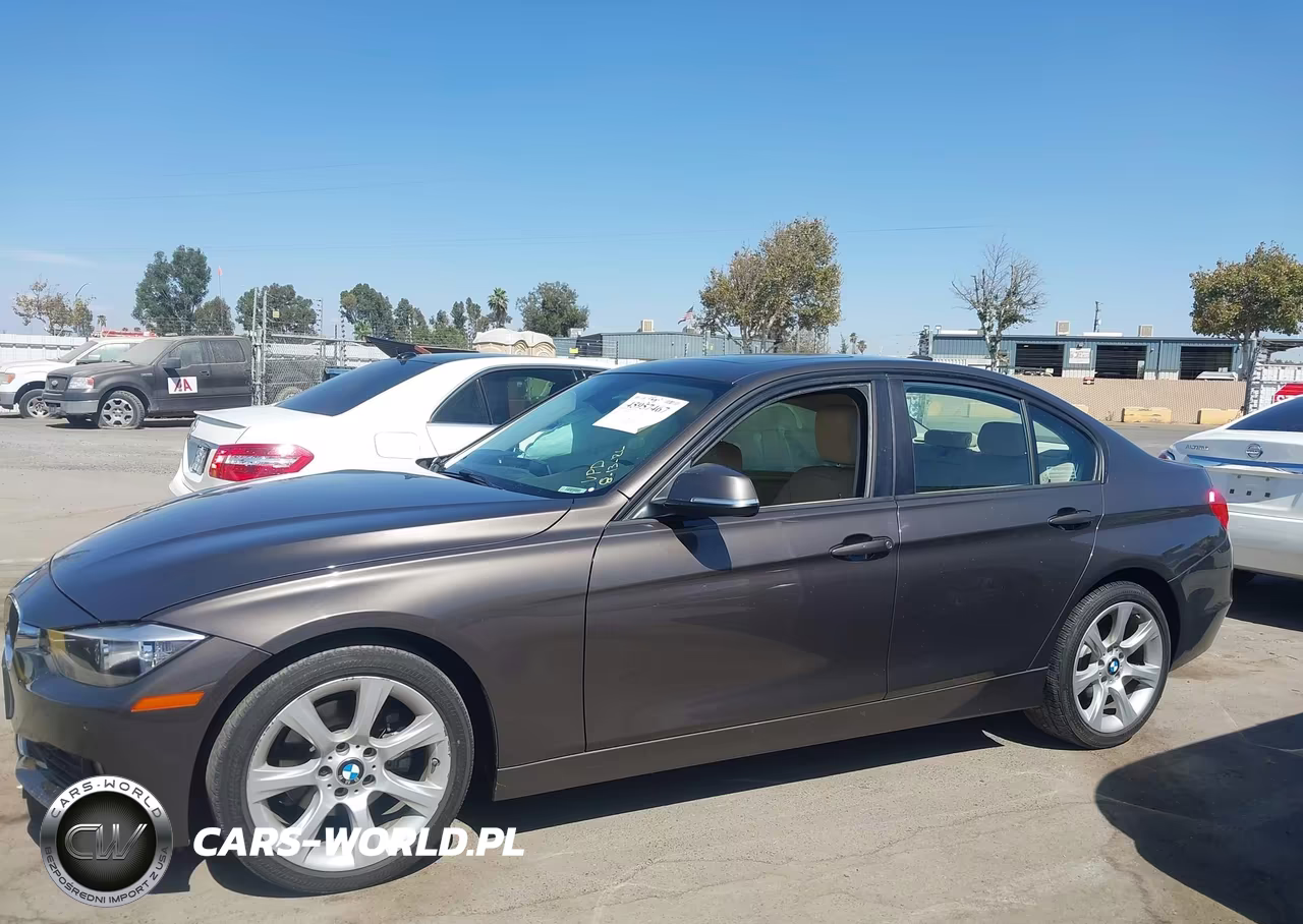 2015 BMW 328I VIN:WBA3C1C50FK121655 - 14