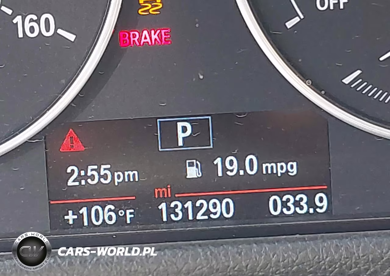 2015 BMW 328I VIN:WBA3C1C50FK121655 - 15
