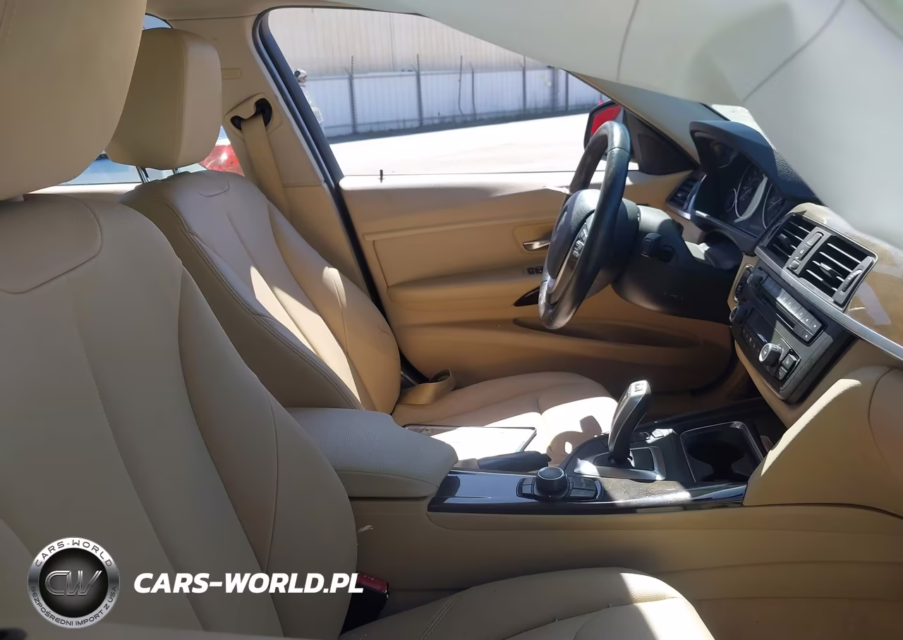 2015 BMW 328I VIN:WBA3C1C50FK121655 - 5