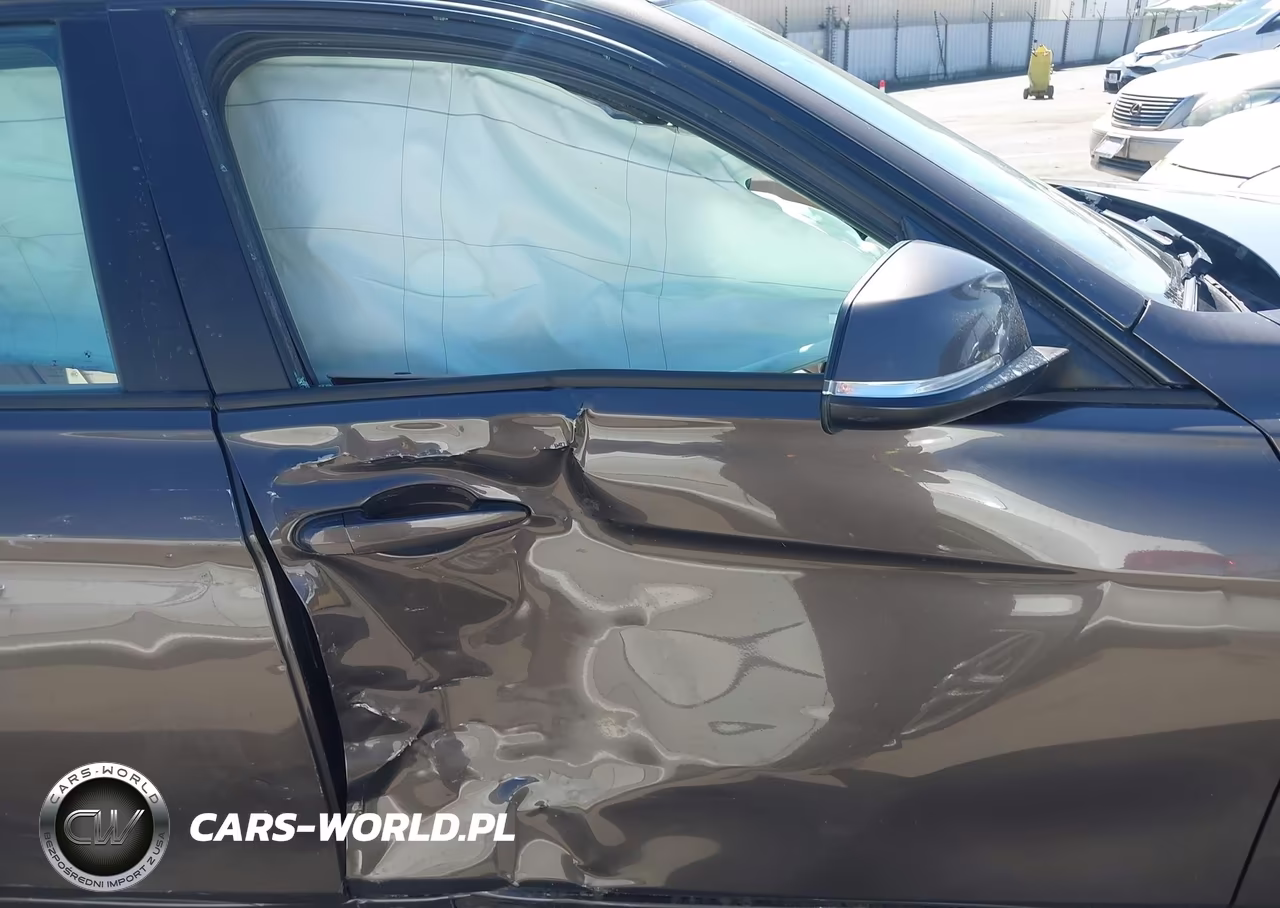 2015 BMW 328I VIN:WBA3C1C50FK121655 - 6