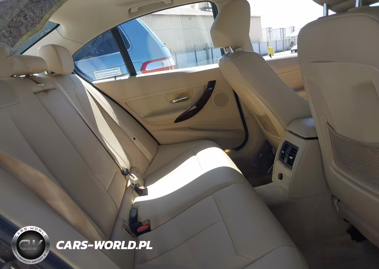 2015 BMW 328I VIN:WBA3C1C50FK121655 - 8