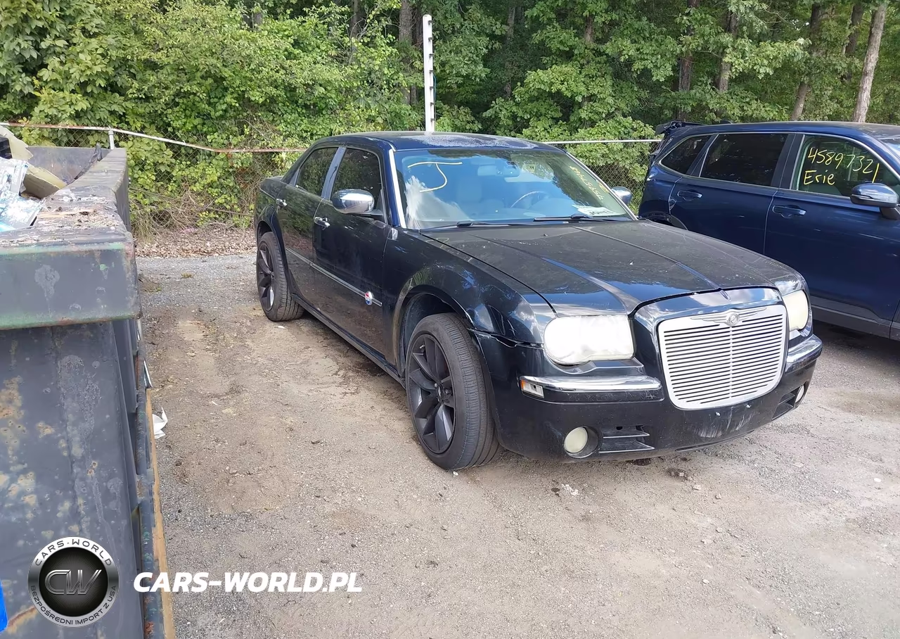 2006 Chrysler 300C