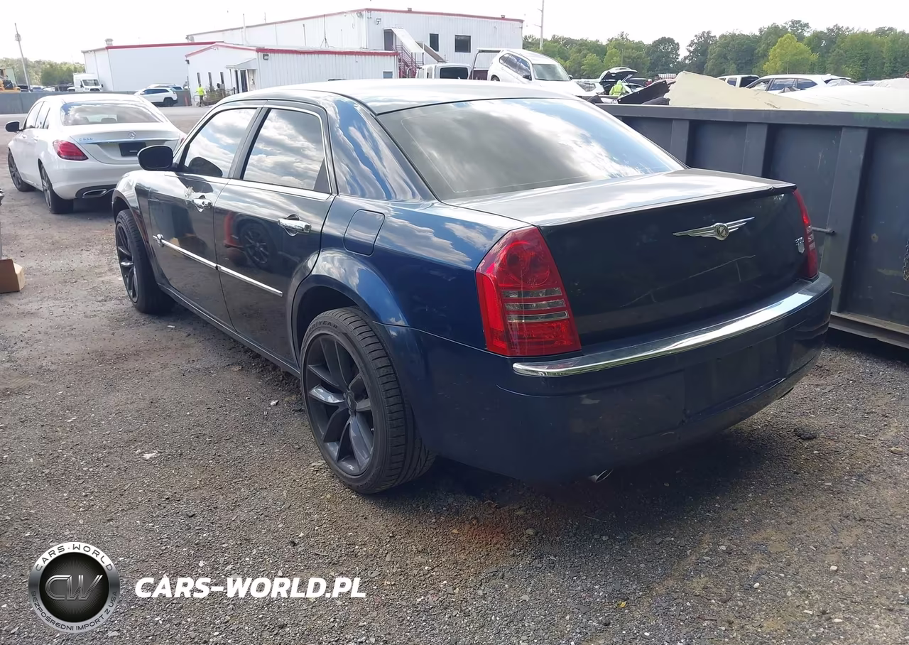 2006 Chrysler 300C VIN:2C3KK63H06H153056 - 3