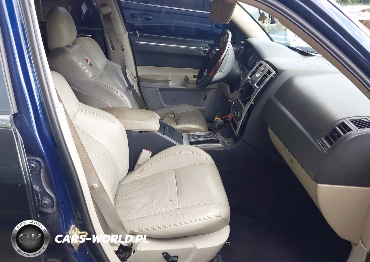 2006 Chrysler 300C VIN:2C3KK63H06H153056 - 5