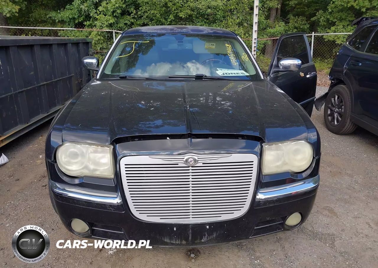 2006 Chrysler 300C VIN:2C3KK63H06H153056 - 6