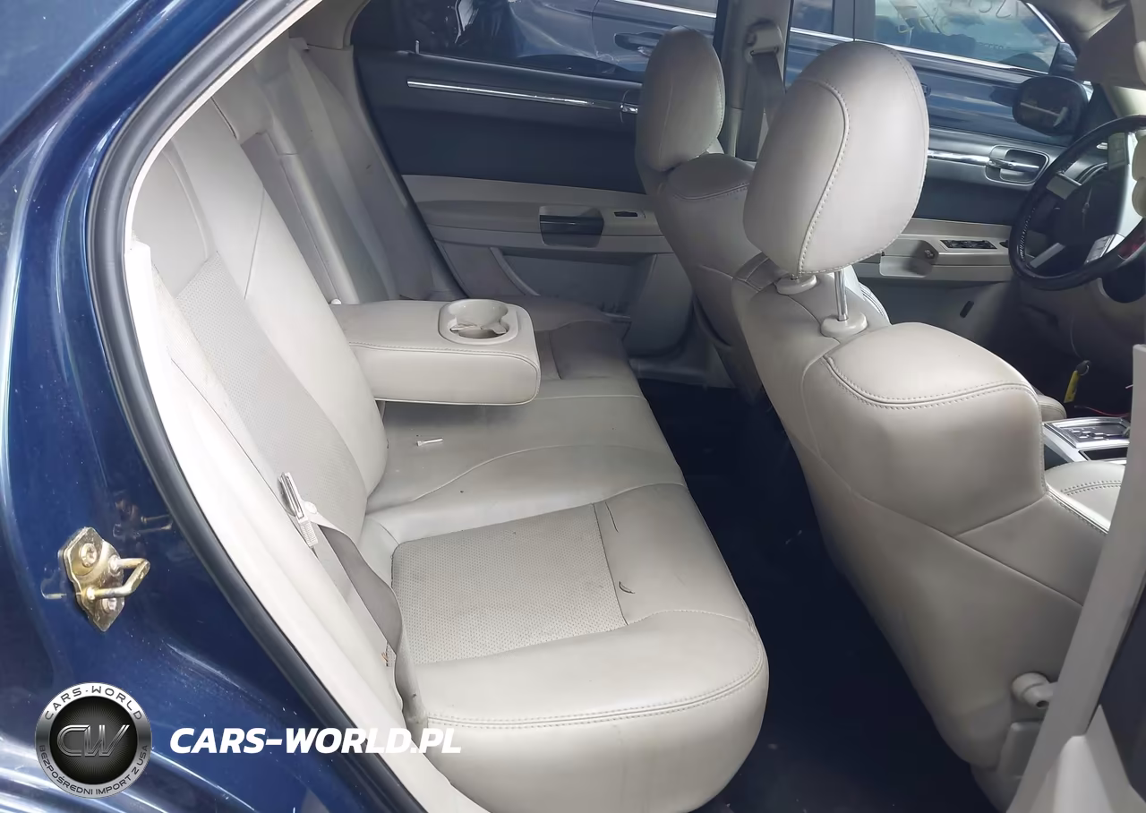 2006 Chrysler 300C VIN:2C3KK63H06H153056 - 8