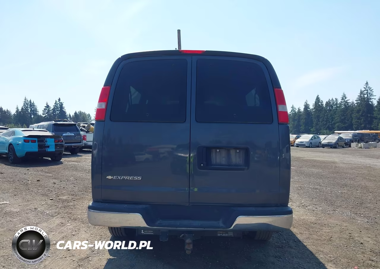 2017 Chevrolet Express 3500 Lt VIN:1GAZGPFF2H1101787 - 16